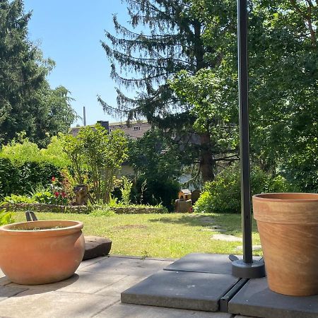 "Zur Erholung" In Jugendstilvilla Sonnenschein Stolberg  Exterior foto